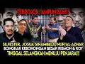Download Lagu LIVE🔴SELANGKAH LAGI KE BUI🔥SILFESTER, JOSUA SINAMBELA, NUH AL AZHAR BONGKAR KEBOHONGAN ROY \u0026 RISMON💥