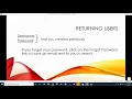 How to access Infinite Campus Parent Portal