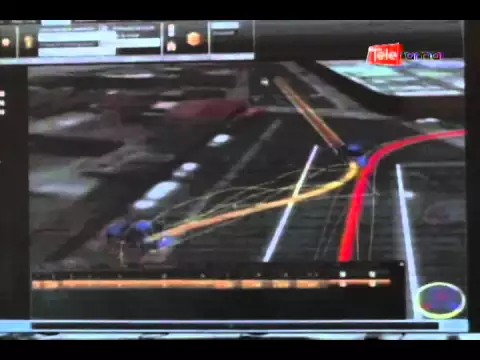 C.T.E. utilizará drones para la investigación de accidentes de tránsito