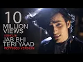 Download Lagu IZSHOJ - Jab Bhi Teri Yaad (Reprised Version) - Lyrics Video - Official Music Video - 2018