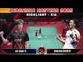 Lin Chun-Yi Tpe Vs Jonatan Christie Ina Indonesia Masters 2025 R16