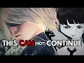 The Inevitable Sequel of NieR Automata Accord The Kingdom of Night