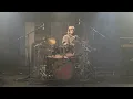 ASTERISM - Drum solo - Live Tour 2026 "Untitled" in Osaka 01/24/2026