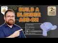 Can You Really Build A Blender Add-on If You ve Never Coded