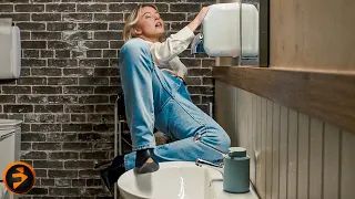 sydney sweeney s disaster in the bathroom anyone but you