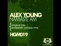 Lagu Alex Young - Namaste AM (Original Mix)