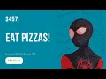 Eat Pizzas - Leetcode 3456 Weekly Contest 437