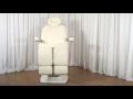 Косметологічна кушетка KPE-38 Medi Spa