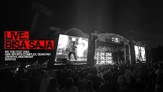gigi bisa saja live at we the fest 2023 