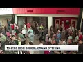 Generations of Cheesemakers celebrate grand opening of new Monroe High School