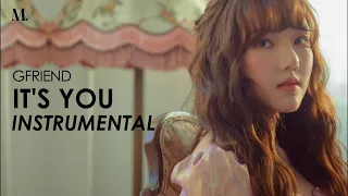 Download GFRIEND - It's You (Official Instrumental) MP3