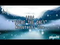 Download Lagu Youre the only - Masatoshi Ono - Ost Anything For You #lagu76 #lyrics #Youretheonly