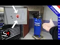 Installing an Toggle Switch for my Compressor