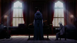 1H LOOP Paul Duncan Is Playing Piano FT North 2 PLUTO Episode 1 ORIGINAL SOUNDTRACK 