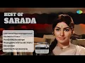 Download Lagu Best of Sarada | Chinnanchiriya Vannapparavai | Poo Mazhai Thoovi | Thoongaatha Kannendru Ondru |