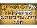 GameMaker Studio Platformer - Part 2
