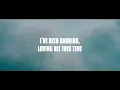 PABLO 'Drowning in the Water' Official Lyric Video