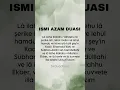 Download Lagu İsmi Azam Duası Kurtuluş Allah EvelAllah#Allah#Dua#iman#Kurtuluş