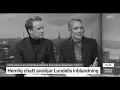 Lagu Statens nyhetsmorgon intervjuar BGB om Hatet del 3