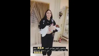 اول خروجه مع رحيم تيك توك مرات عصام صاصا الجديد 