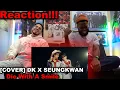 Lagu [COVER] DK X SEUNGKWAN - Die With A Smile | Reaction