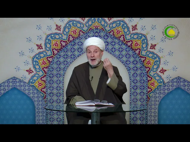 ⁣267نهاية الحكمة،المرحلة الثانية عشر،الفصل التاسع عشر في ترتيب 313-الأستاذ:سماحة الشیخ فضیل الجزائری