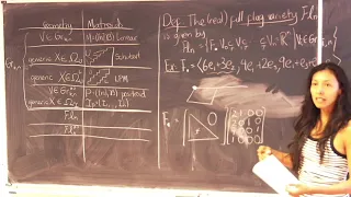 Lattice Path Matroids Polytopes And Permutations By Prof Carolina Benedetti Velasquez Part 3 4 