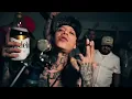 Sangre Malandra - Under Side 821 Ft Santa Fe Klan & THR cruz2 (SANTA FE KLAN VERSION SOLO) (VIDEO) 