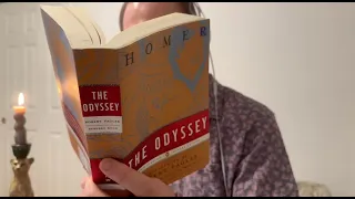 The Odyssey - An book