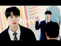 Taekyung x ShinWoo | Light On Me |  Shy | BL | FMV