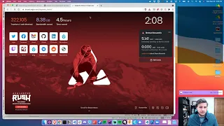 working on drupal-rector and phpstan-drupal