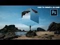 How to make a 3D photo cube in photoshop