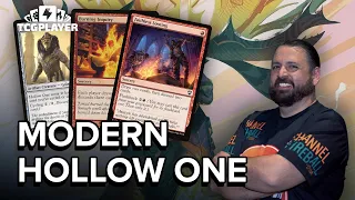 LSV Wheels and Deals with Hollow One in Modern MTG