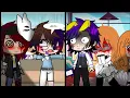 Michael and Ennard do trying prank Michael s Family - My AU