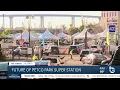 Future of Petco Park vaccination super station