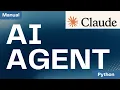 Build a Real-Time AI Agent with Claude AI Tool Calling Python Streamlit Full Project Tamil