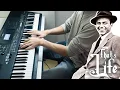 Download Lagu That's Life - Frank Sinatra [PIANO COVER]