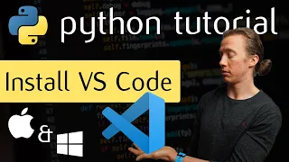 Install VS Code with Python for Data Science Data Analysis - P 3