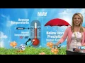 WSBT 22 First Alert Weather Forecasting the Summer