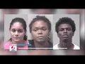 High school football standouts among several arrested in drug bust