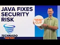 Java Patched Critical Security Bug