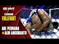 Lagu DOMINASI TOTAL! Flashback Ade Permana vs Alin Anggrianto (Full Fight)