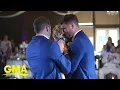 The story behind viral of son dancing with mom who has ALS at wedding l GMA