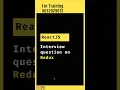 React Redux Must-Know Interview Question ReactJS Interview Redux Toolkit Web Development