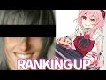 IRON FIST QUEEN RANKING UNTIL RYUJIN NIJISANJI EN ROSEMI LOVELOCK