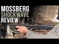 Mossberg 590 Shockwave Review and Practical Application