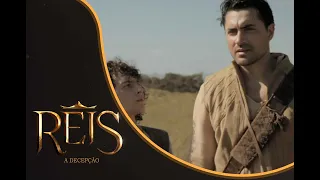 REIS NOVELA: Saul encontra os sinais pelo caminho segundo Samuel