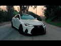 New Look for My Lexus IS250 4IS Bumper Conversion