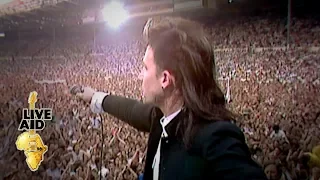 Download U2 - Bad (Live Aid 1985) MP3