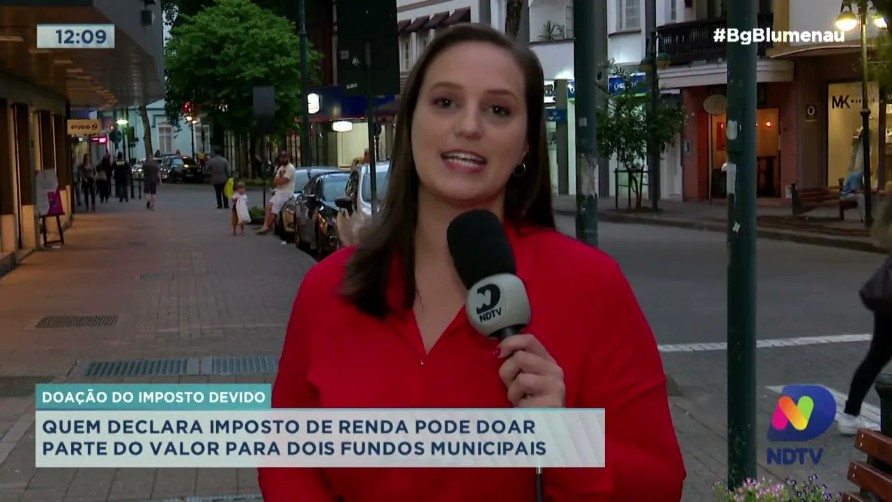 Quem declara imposto de renda pode doar parte do valor para dois fundos municipais